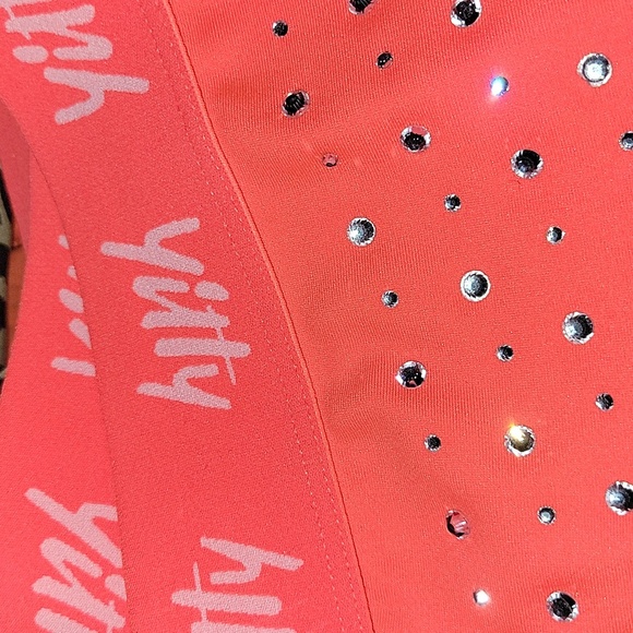 YITTY-VERSARY Major Label Smoothing High Waist Short XXL/1X Hot Sauce 🔥 Color - Picture 11 of 17